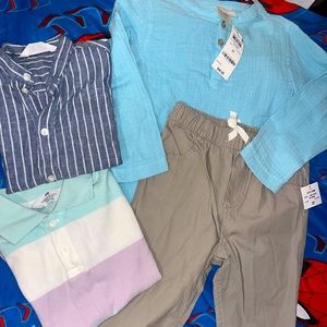 Boys 3T Bundle